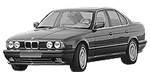 BMW E34 C0486 Fault Code