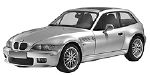 BMW E36-7 U0710 Fault Code