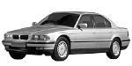 BMW E38 C0486 Fault Code