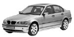 BMW E46 C0908 Fault Code