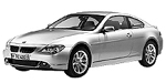 BMW E63 C0387 Fault Code