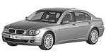 BMW E65 U3401 Fault Code