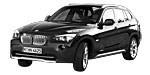 BMW E84 U1005 Fault Code