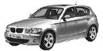 BMW E87 U2771 Fault Code