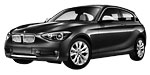 BMW F21 U0423 Fault Code