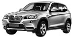 BMW F25 U0423 Fault Code