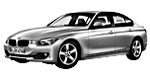 BMW F30 C0908 Fault Code