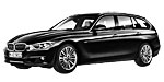 BMW F31 P0102 Fault Code