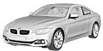 BMW F32 P3264 Fault Code